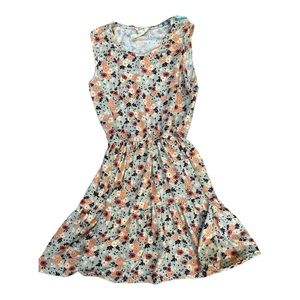 Love Maddie Floral Tank Dress